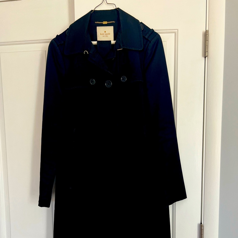 Kate Spade spring/fall jacket